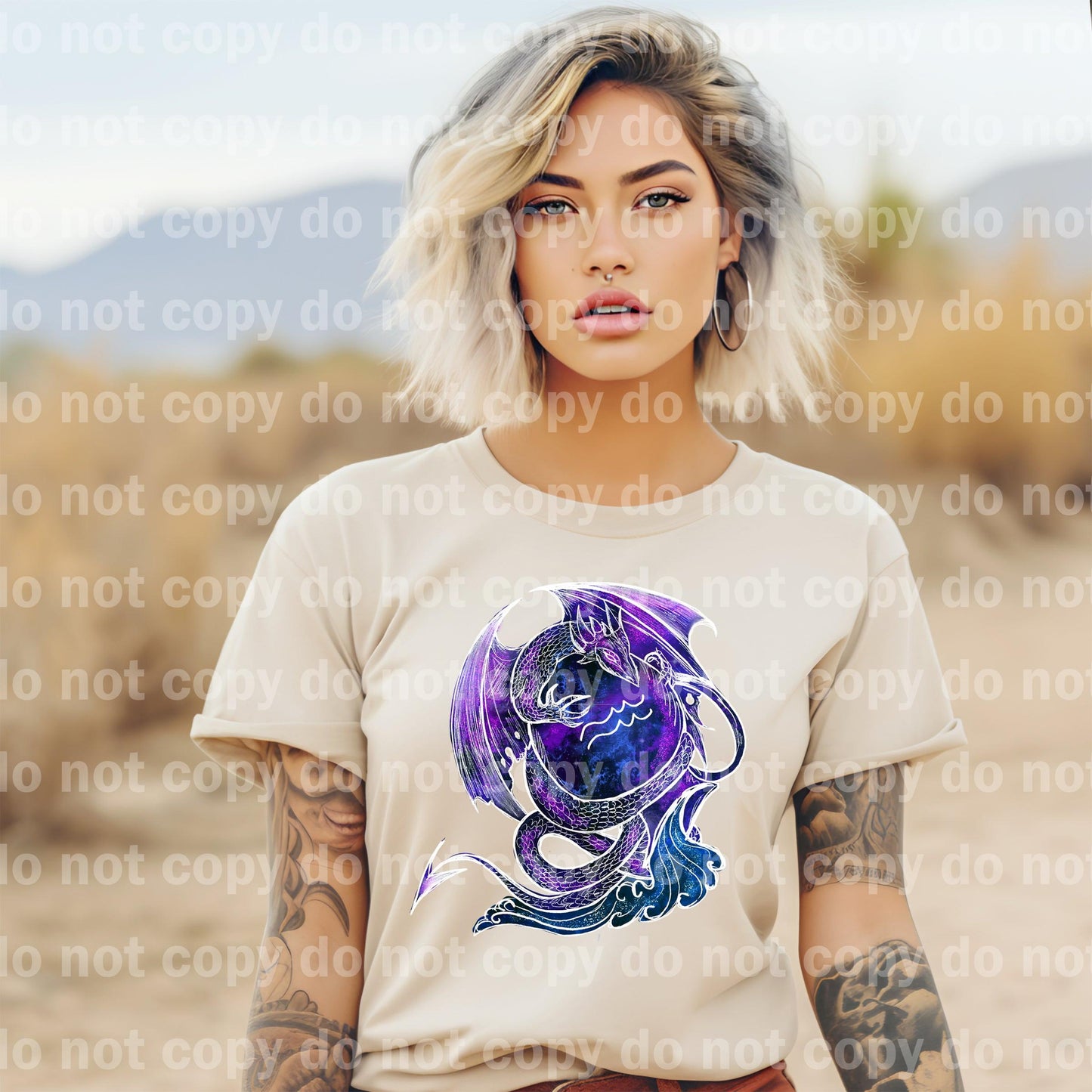 Aquarius Dragon