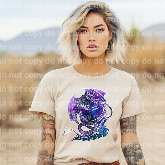 Aquarius Dragon