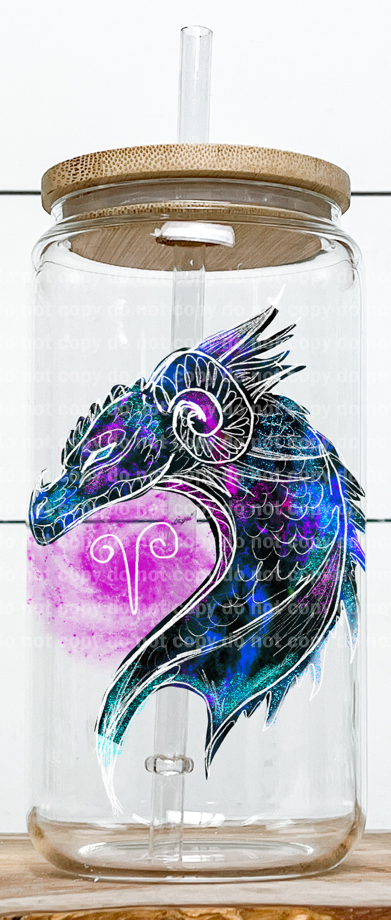 Aries Dragon