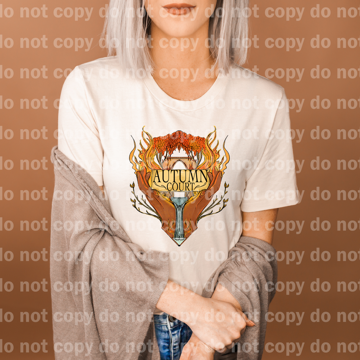 Autumn Court Banner