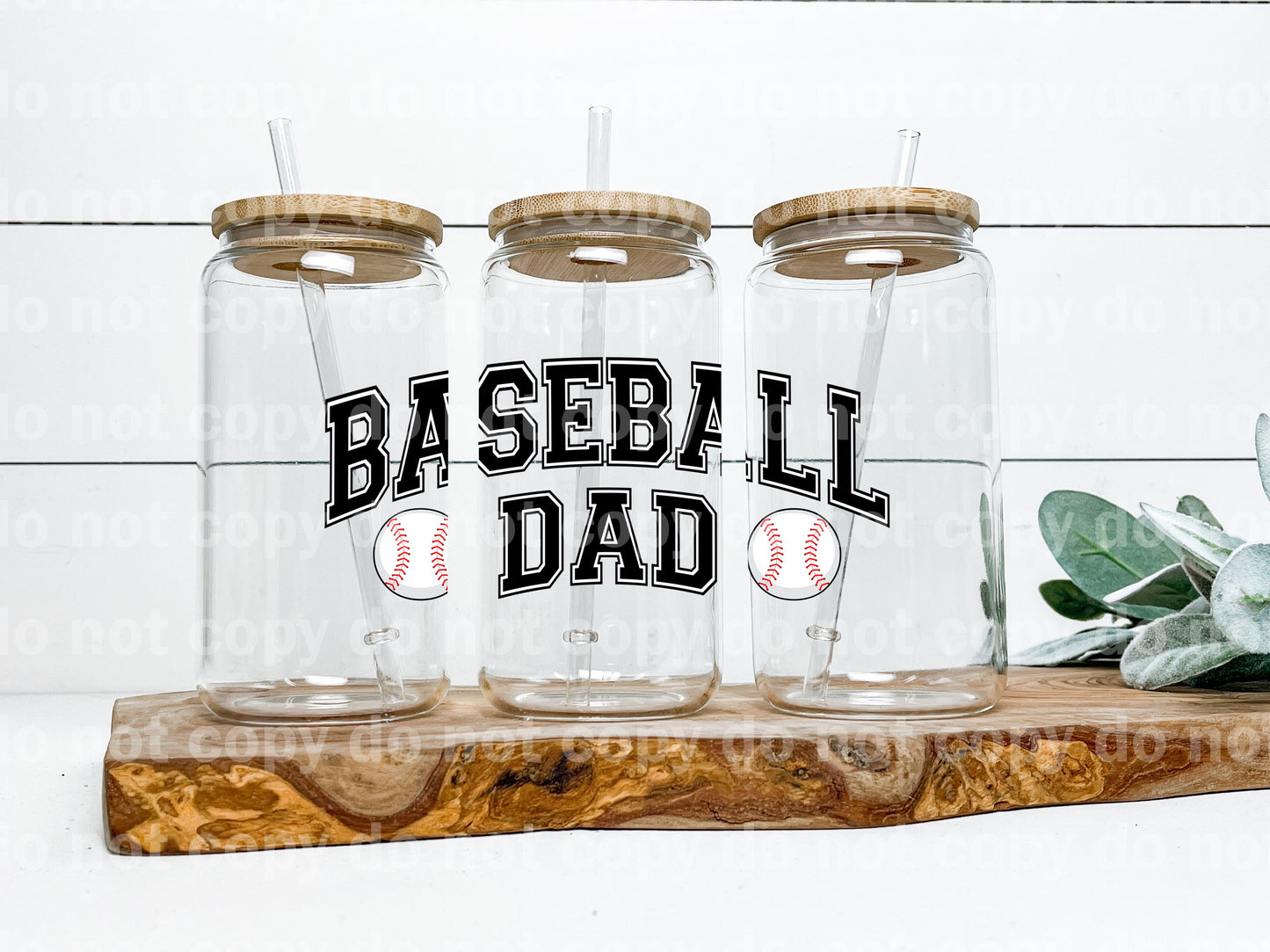 Baseball Dad Curve