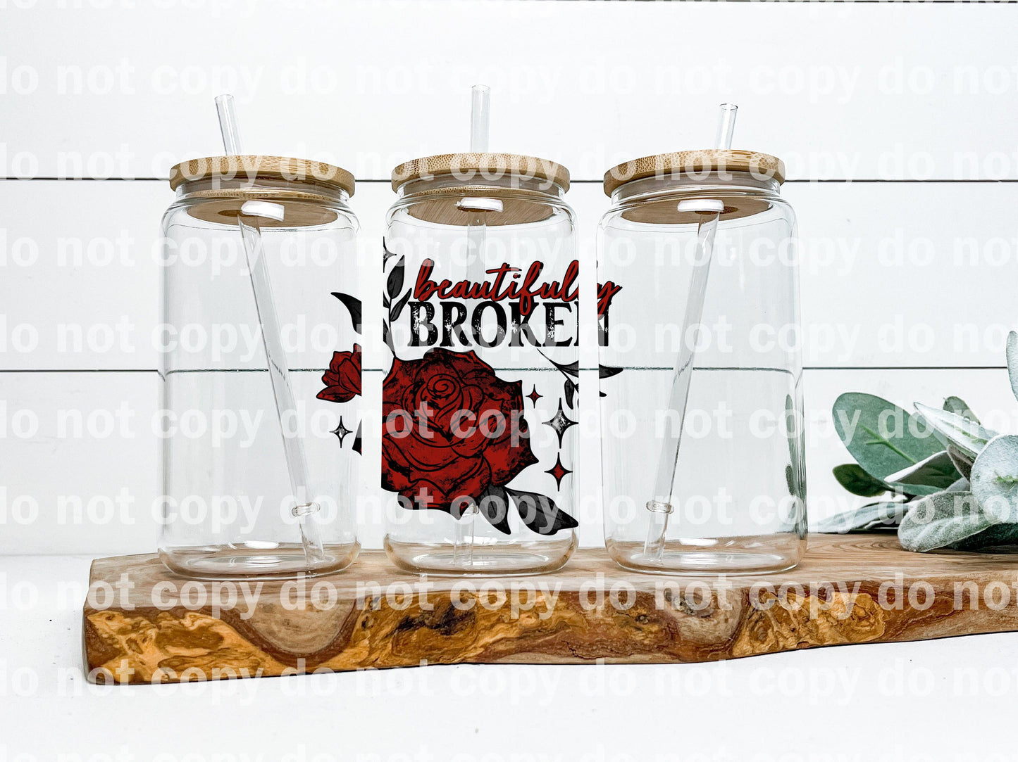 Beautifully Broken Roses