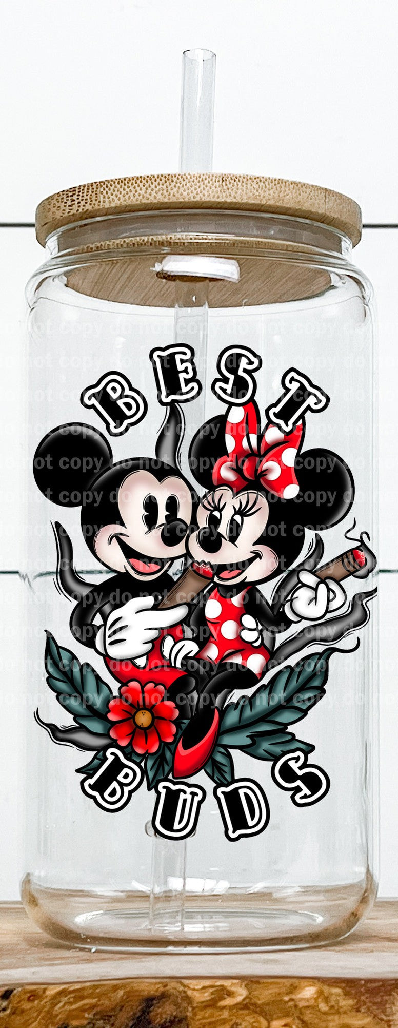 Best Buds Mouse Couple