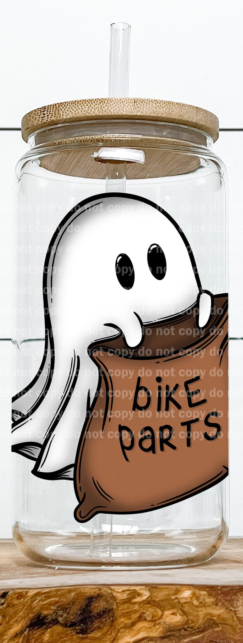 Bike Parts Ghost
