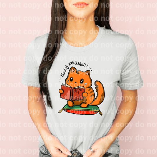 Bloody Brilliant Wizard Cat