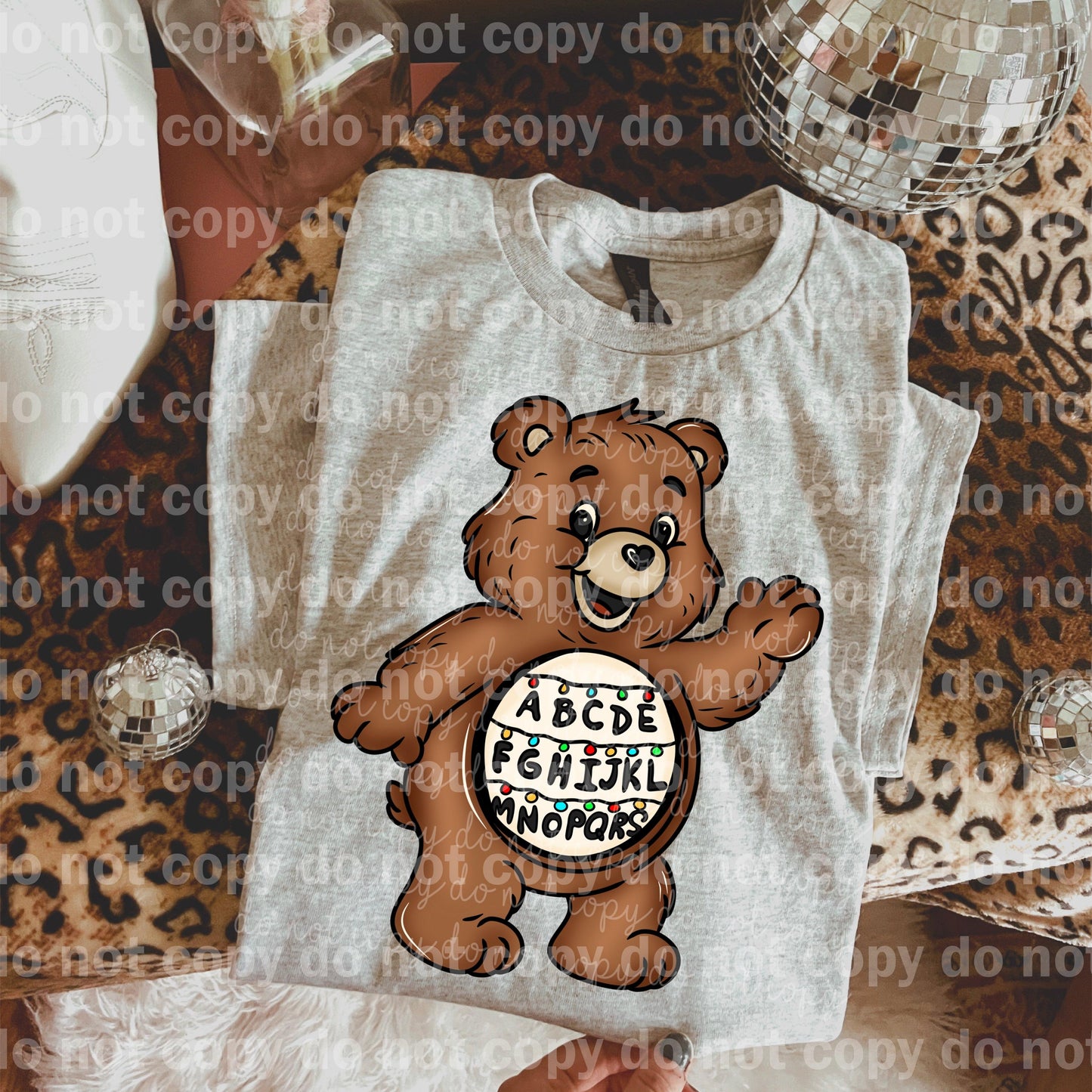 Brown Stranger Bear
