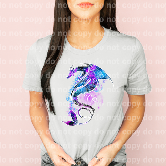 Capricorn Dragon