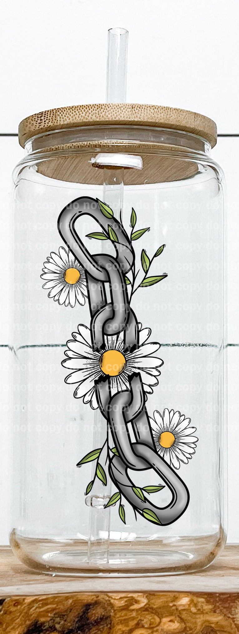 Chain Flowers