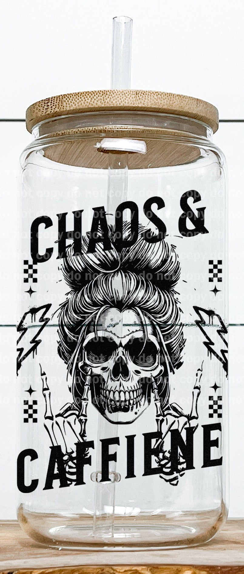 Chaos and Caffeine