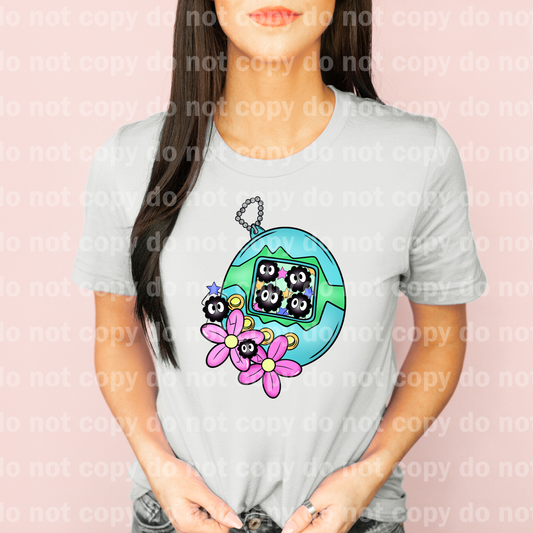 Coal Dudes Tamagotchi Stars Floral