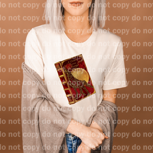 Court of Thorns and Roses