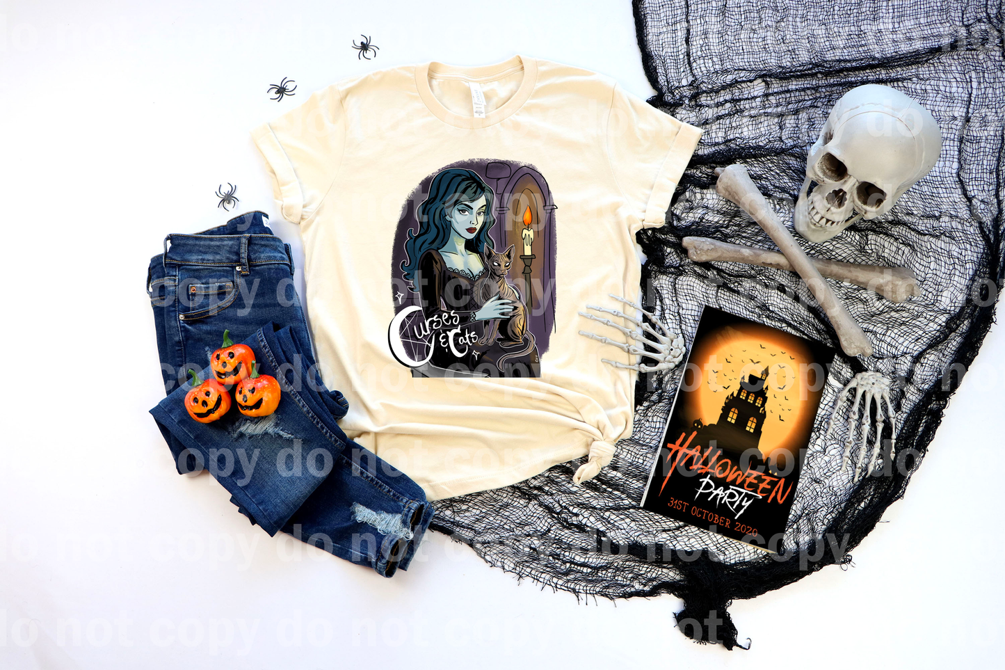 Curses and Cats Lady