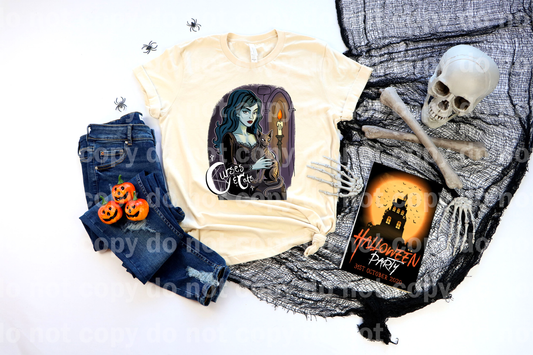 Curses and Cats Lady