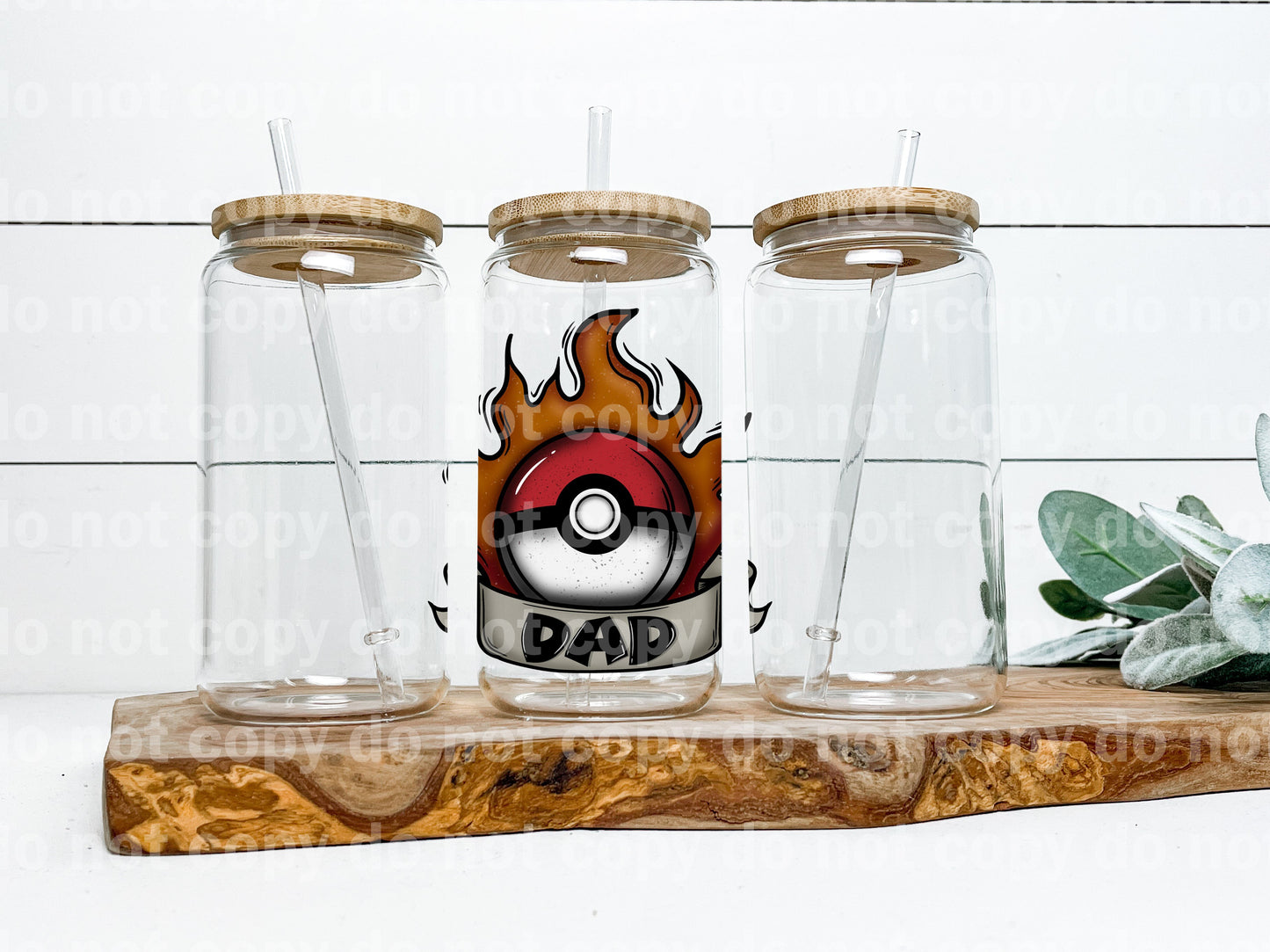 Dad Pocket Monster Ball