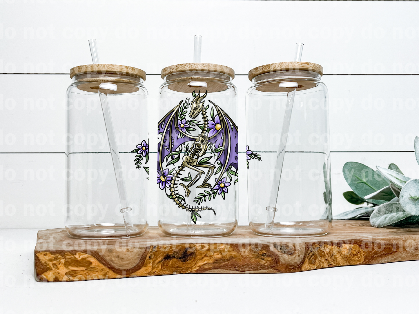 Dragon Bones