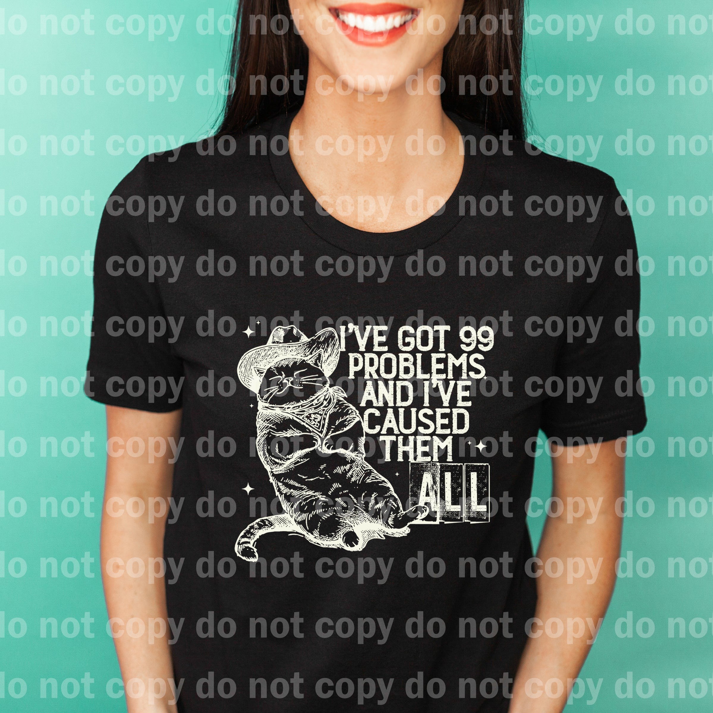 I've Got 99 Problems and I've Caused Them All Cream – Puttin on the Printz