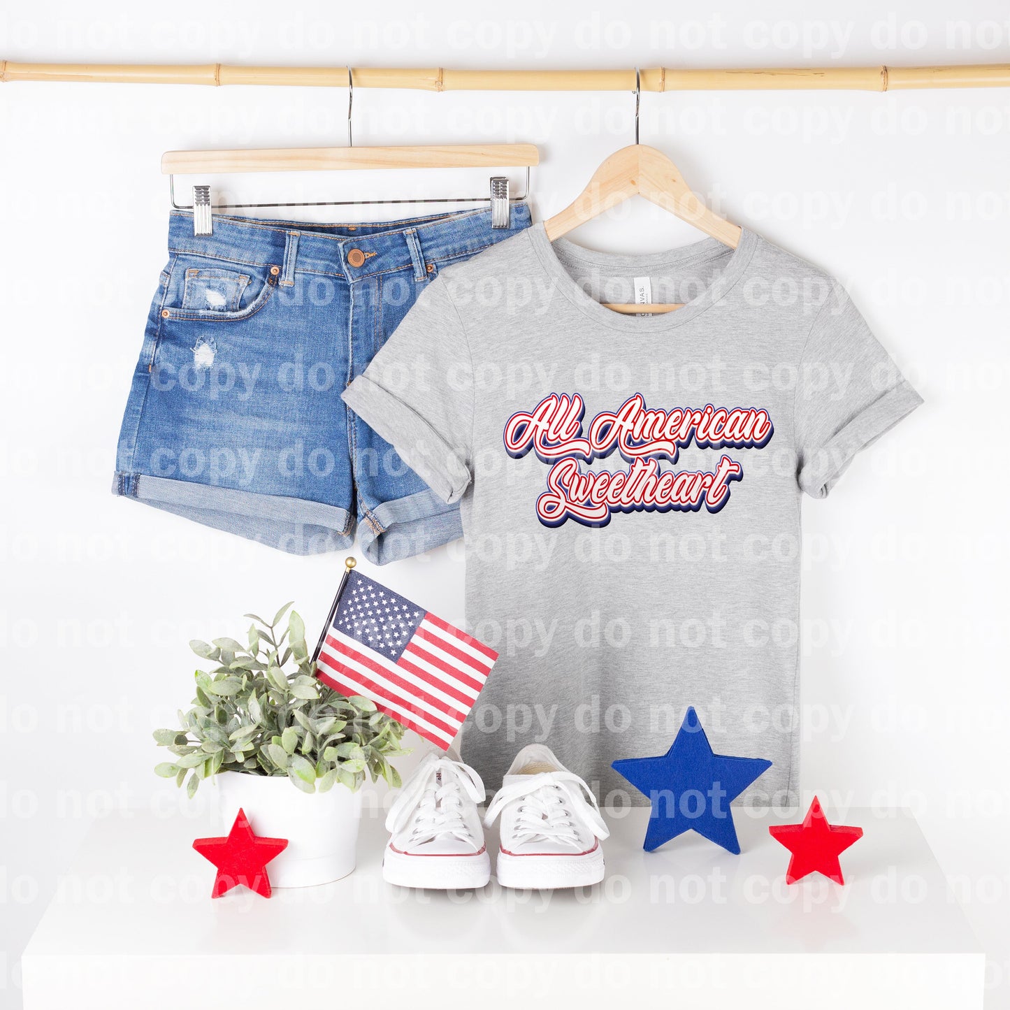 All American Sweetheart