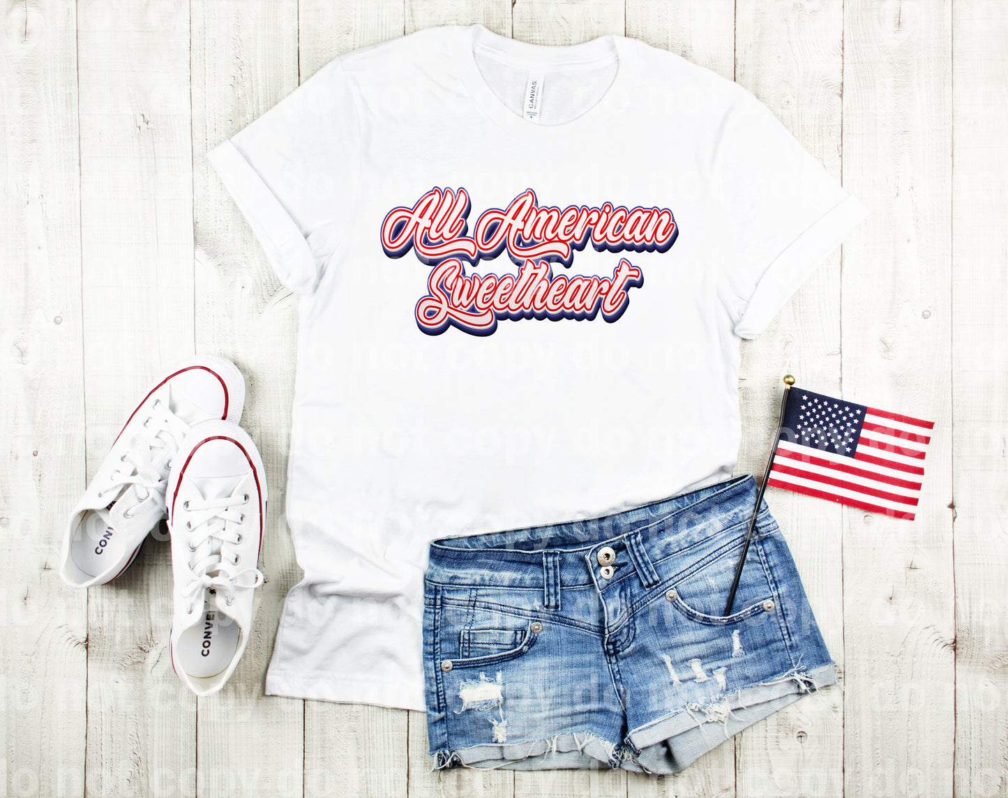 All American Sweetheart