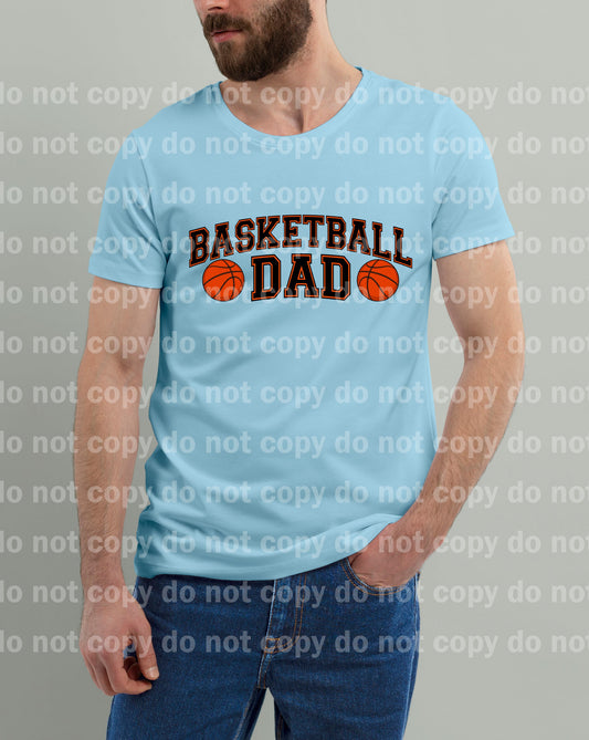 Curva de papá de baloncesto