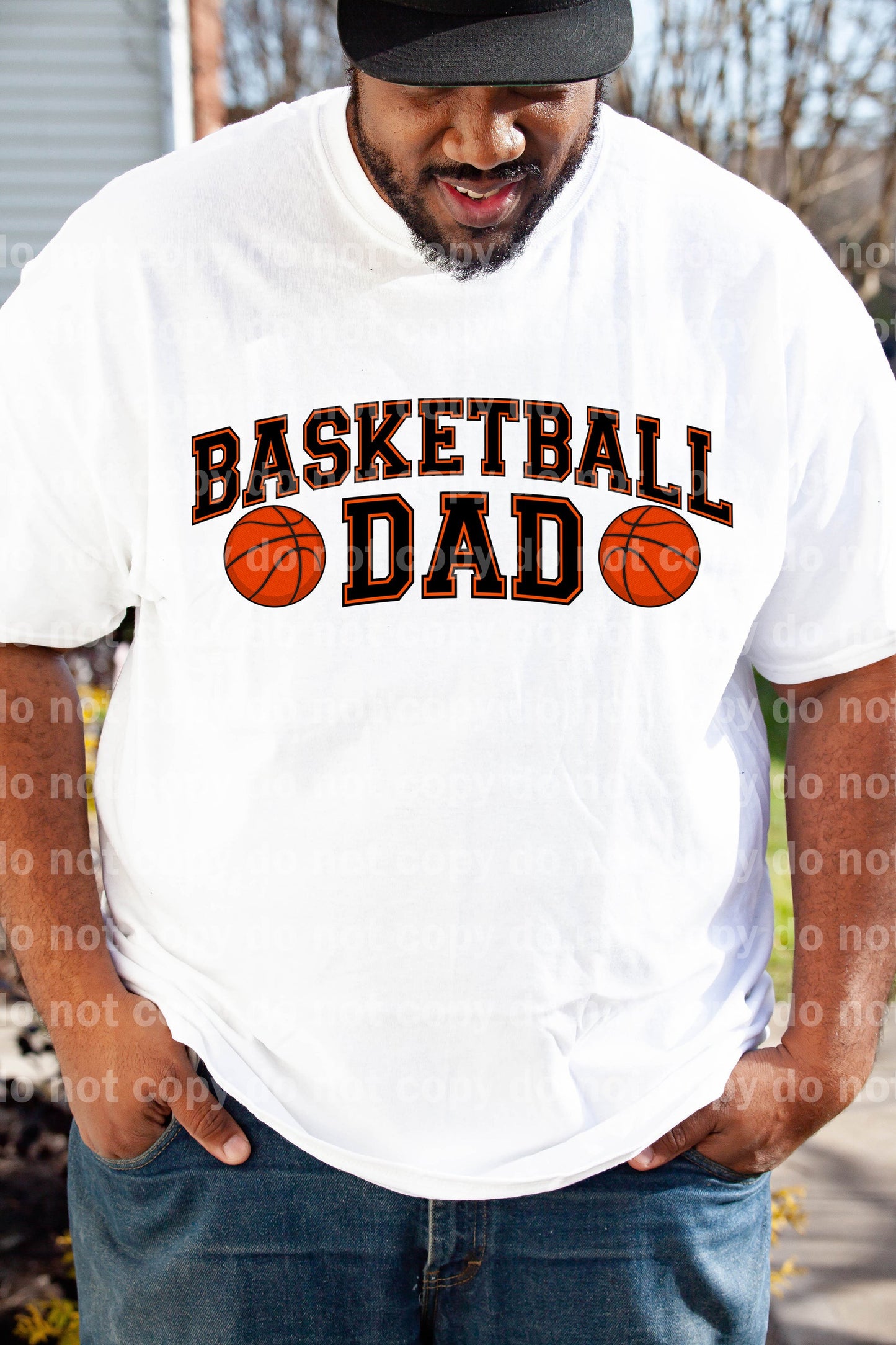 Basketball Dad Curve