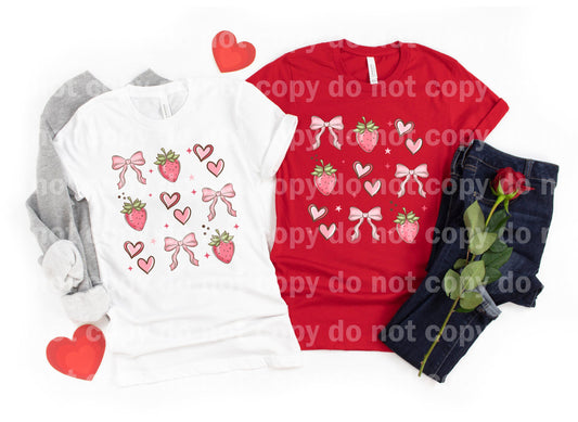 Berries And Bows Grid