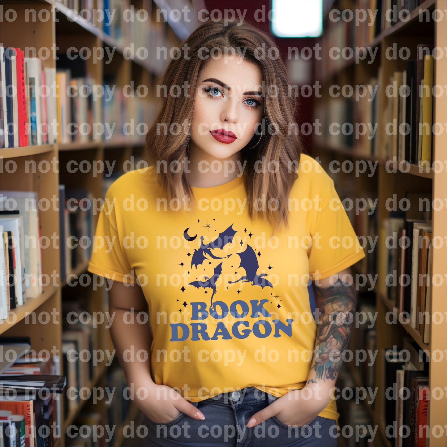 Book Dragon