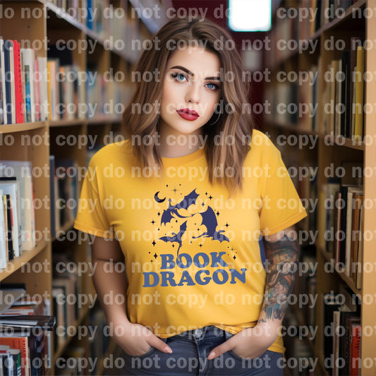 Book Dragon