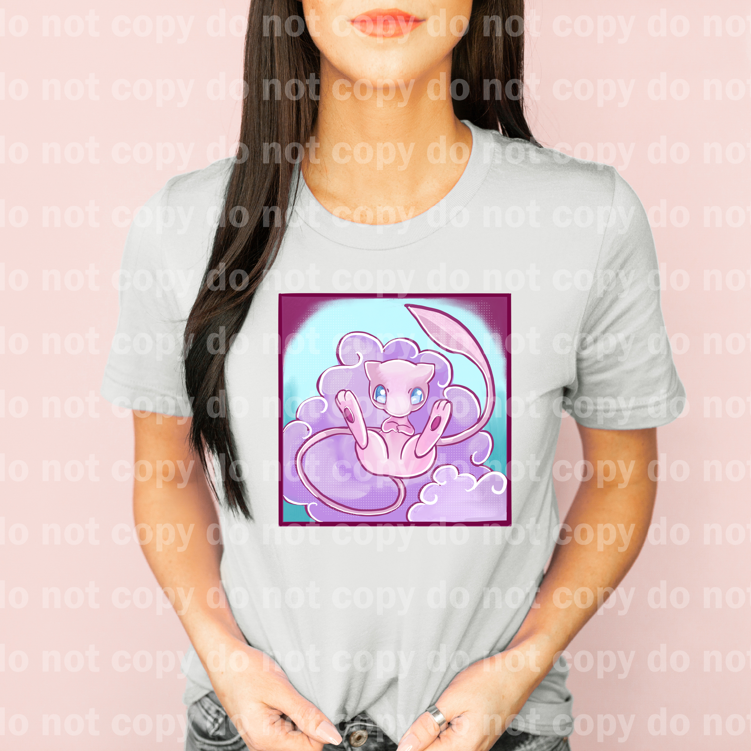 Bubbly Pocket Monster