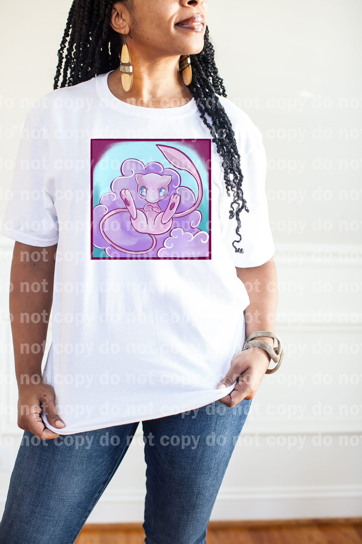 Bubbly Pocket Monster