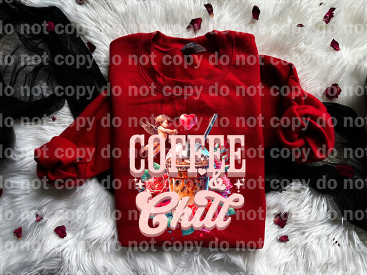 Coffee and Chill Cupid