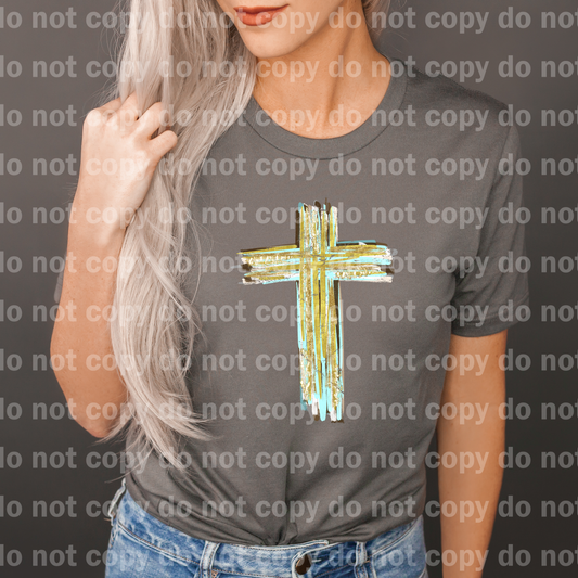 Cross Brushstroke