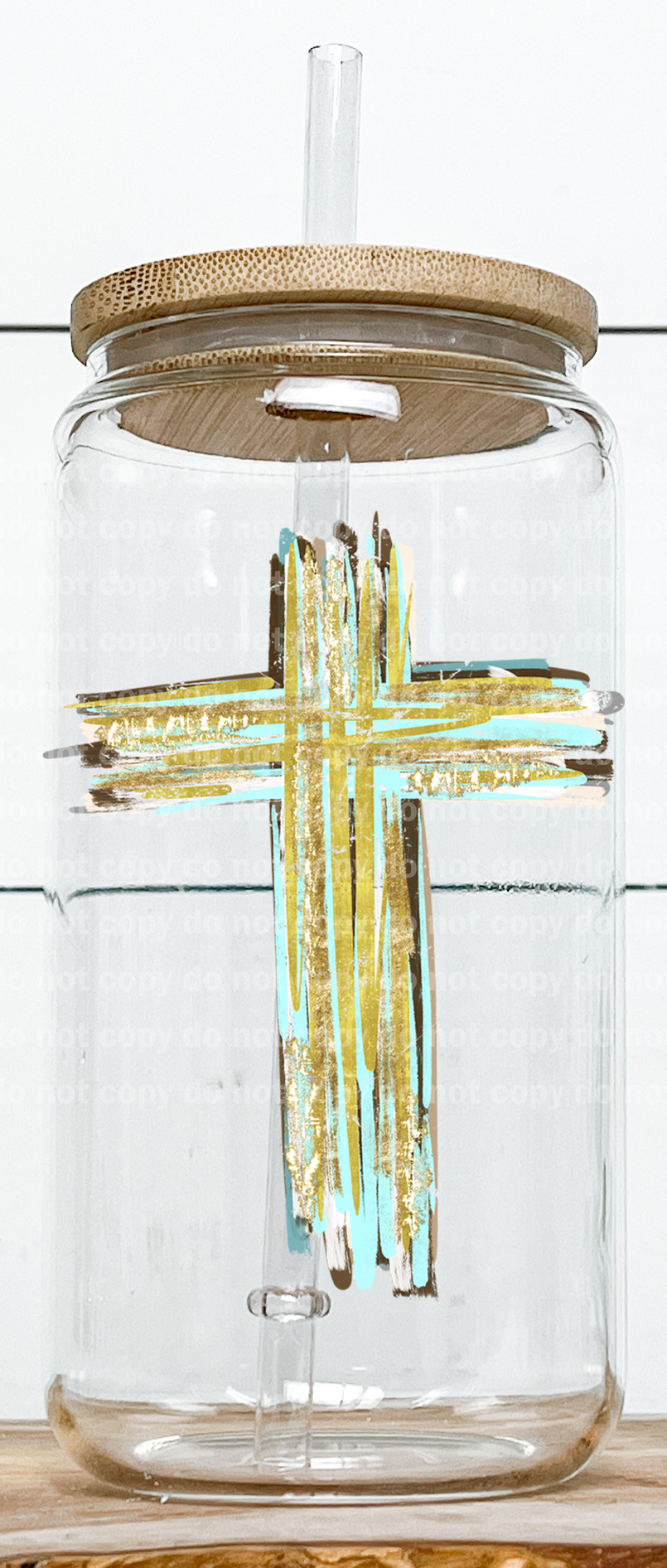 Cross Brushstroke