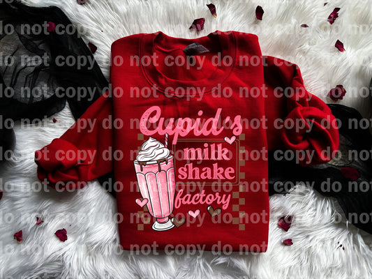 Cupid's Milkshake Factory