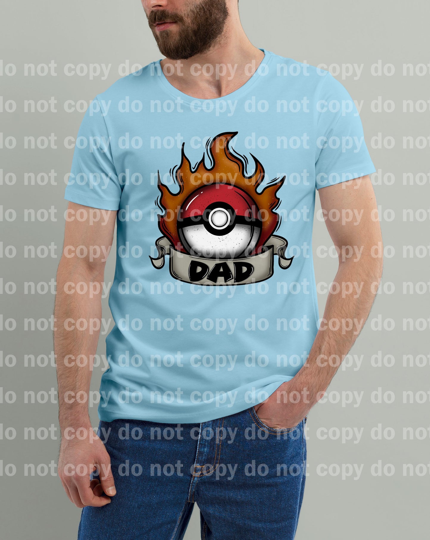 Dad Pocket Monster Ball