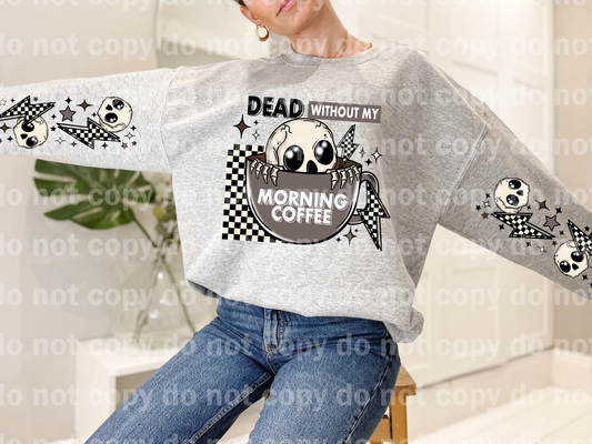 Dead Without Morning Coffee