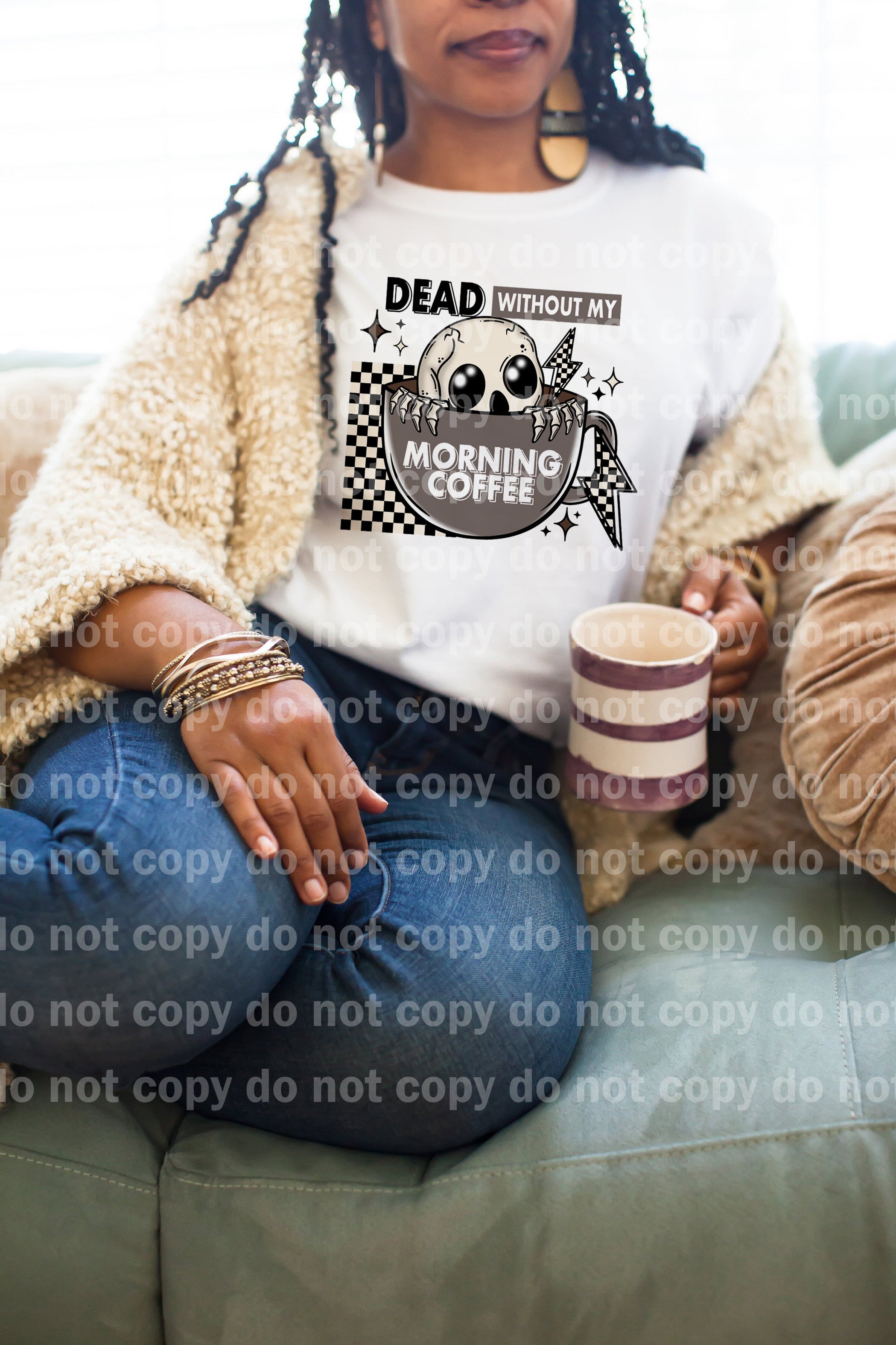 Dead Without Morning Coffee