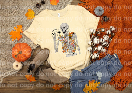 Delano Fall Skeleton