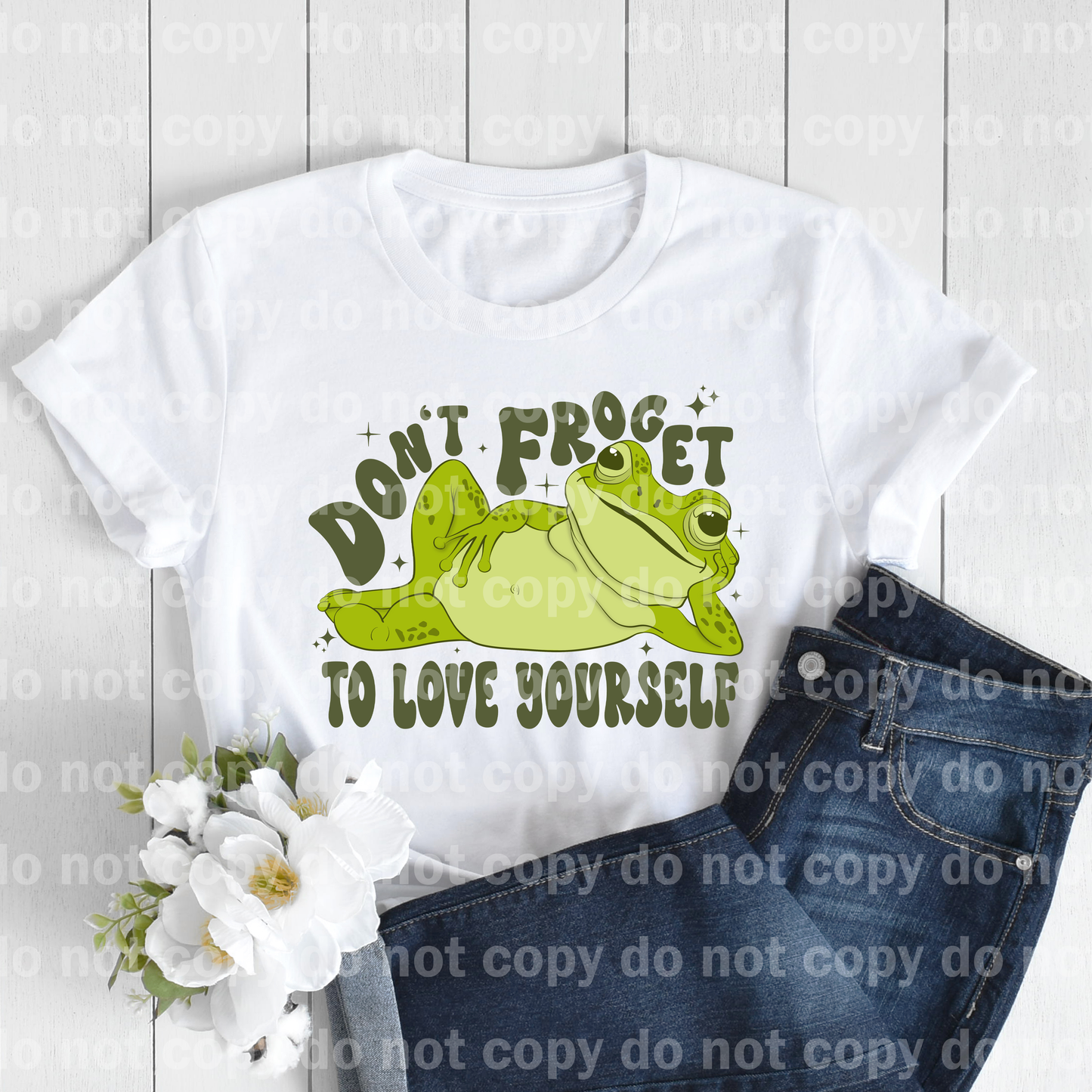 Don't Froget To Love Yourself