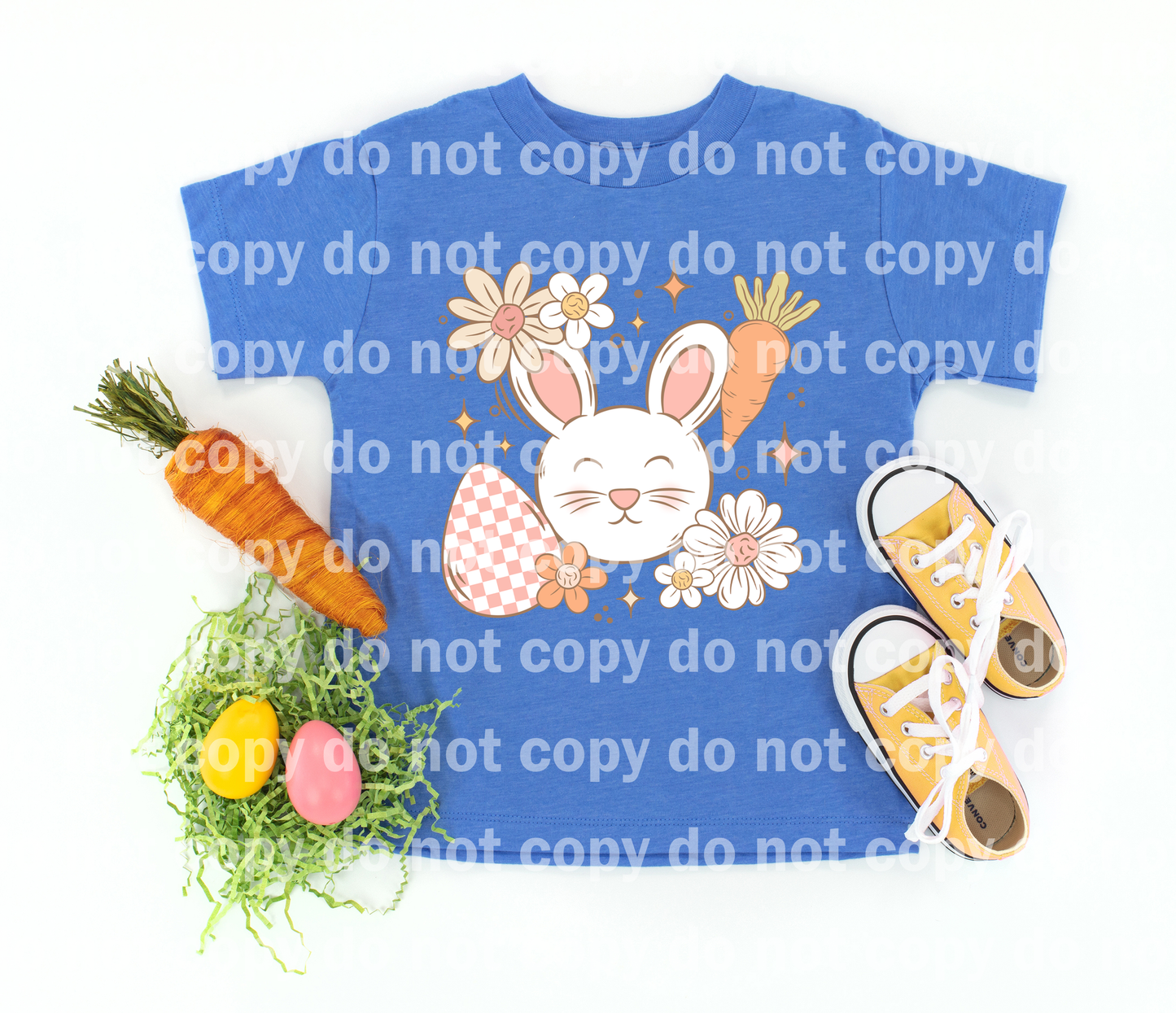 Easter Bunny Collage