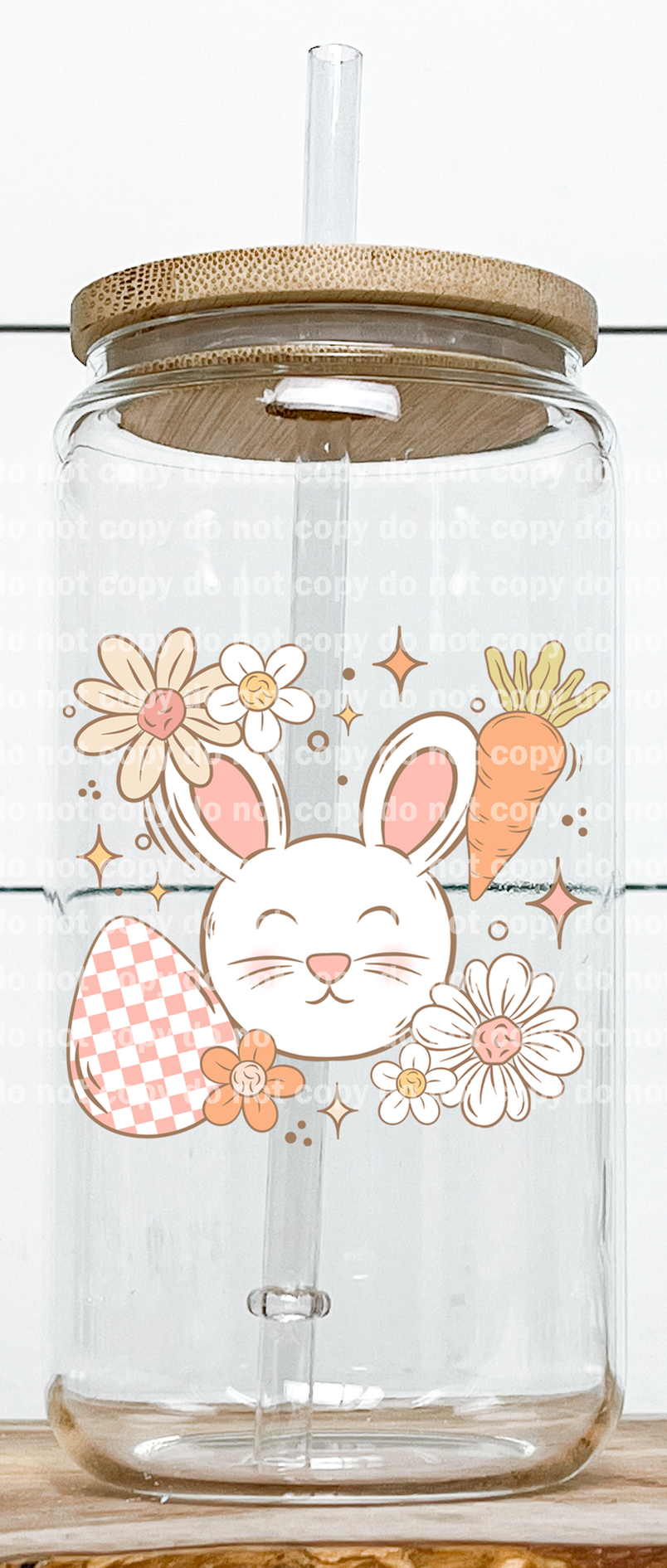 Easter Bunny Collage