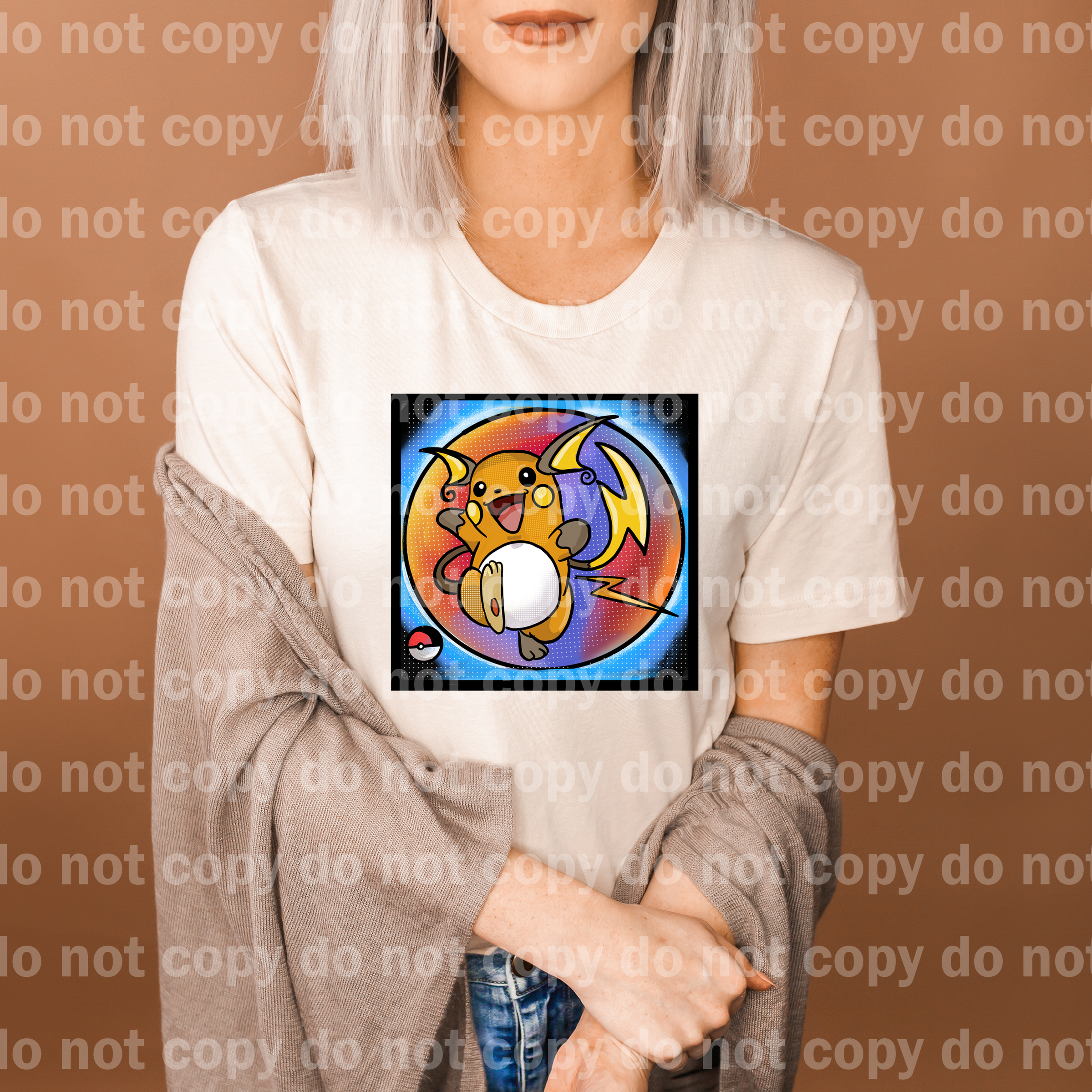 Electric Type Pocket Monster