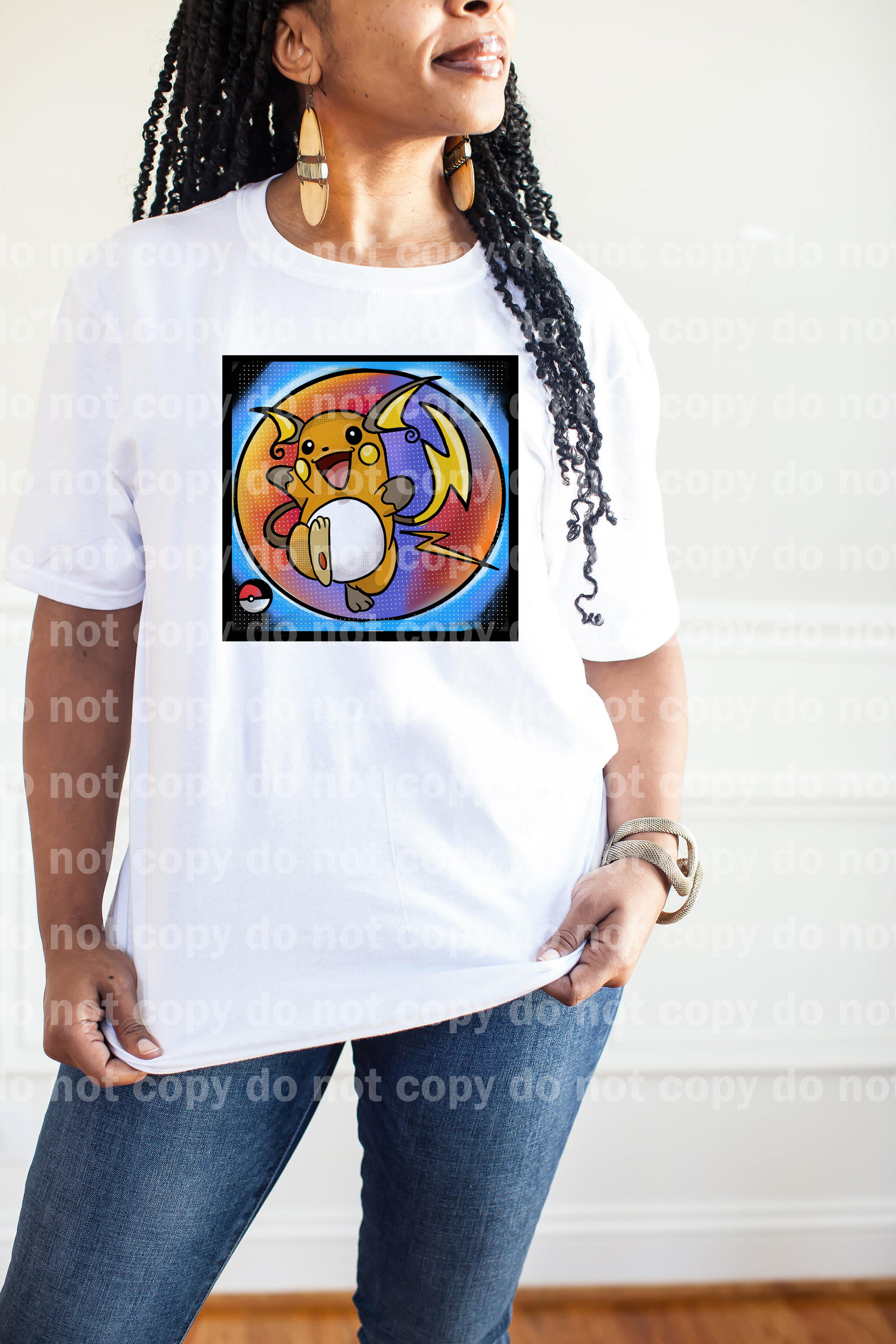 Electric Type Pocket Monster