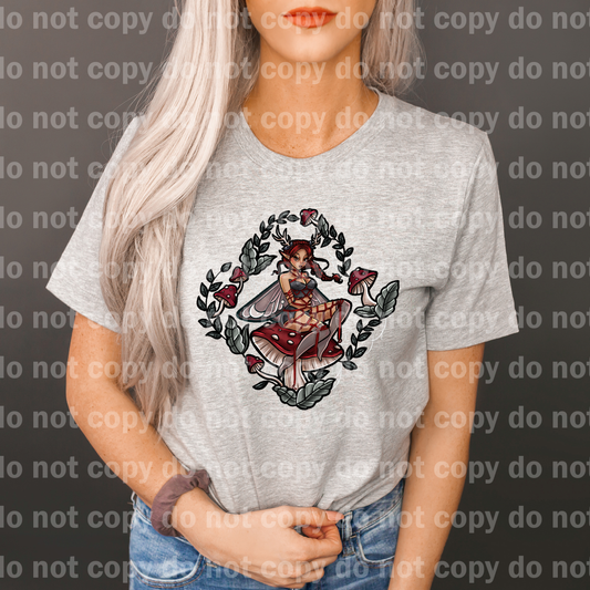 Hada Mariposa Girasol