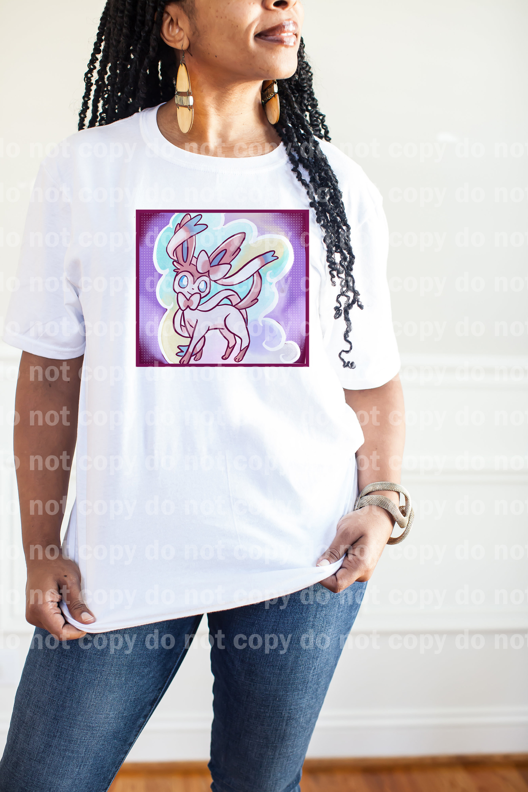 Fairy Type Pocket Monster