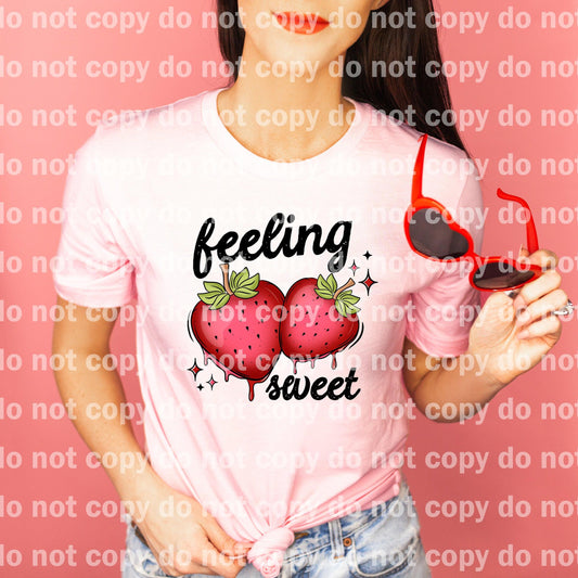 Feeling Sweet Drippy Berries