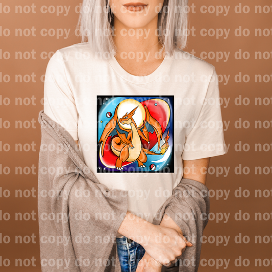 Flying Pocket Monster