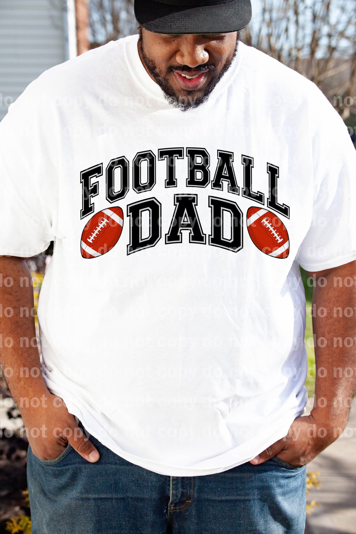 Papá del fútbol