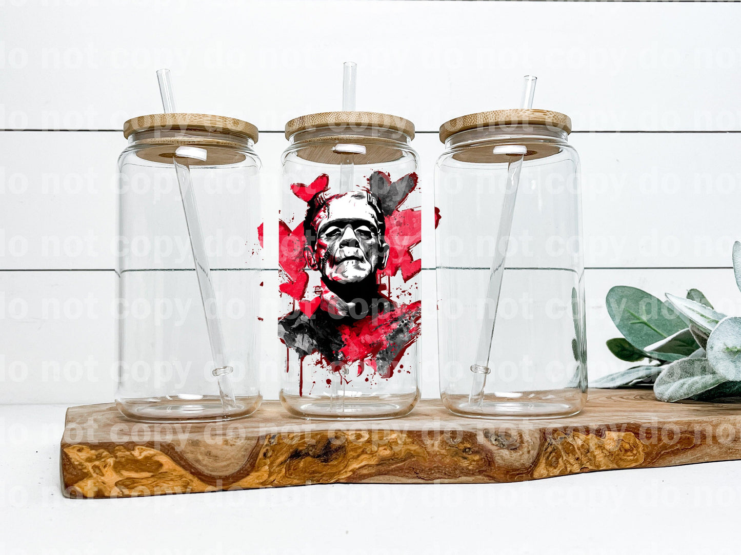 Frankie Drippy Paint Valentine's Heart