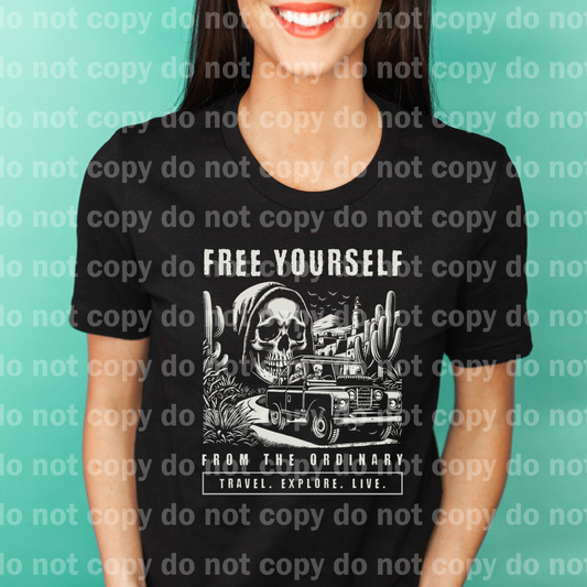 Free Yourself From The Ordinary Travel Explore Live