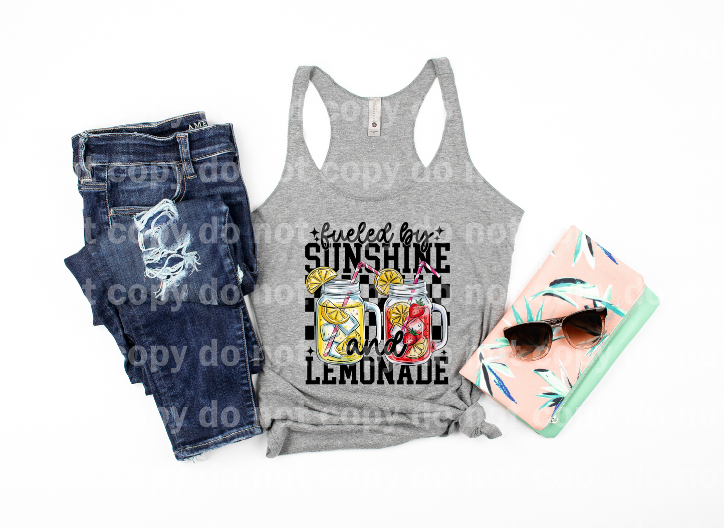 Fueled By Sunshine and Lemonade